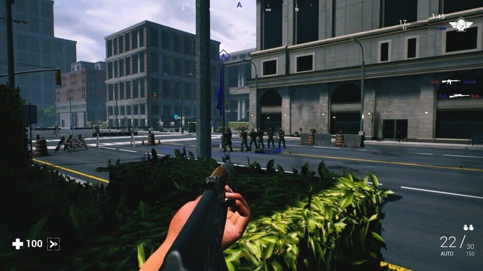 Скриншот 11 из Zone of Death