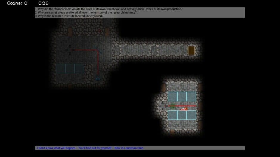 Скриншот 2 из Dark Podval