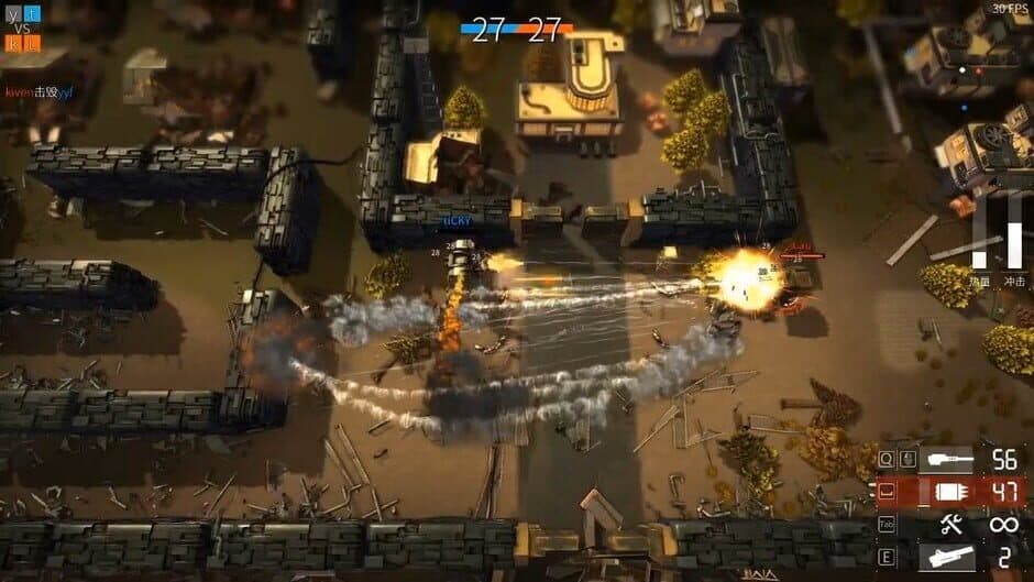 Скриншот 1 из Armored Cavalry: Metalline