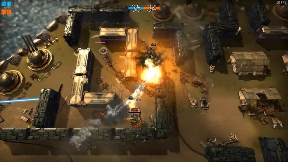 Скриншот 3 из Armored Cavalry: Metalline