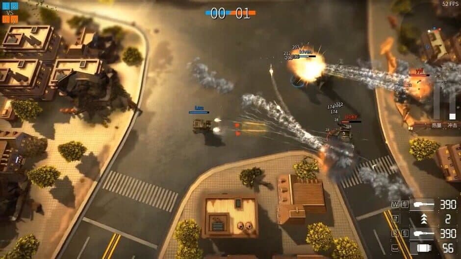 Скриншот 4 из Armored Cavalry: Metalline