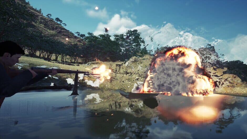 Скриншот 3 из Hero Raging Fire