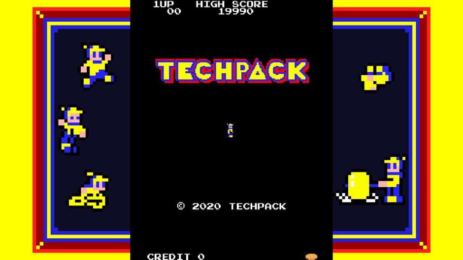 Скриншот 2 из Techpack