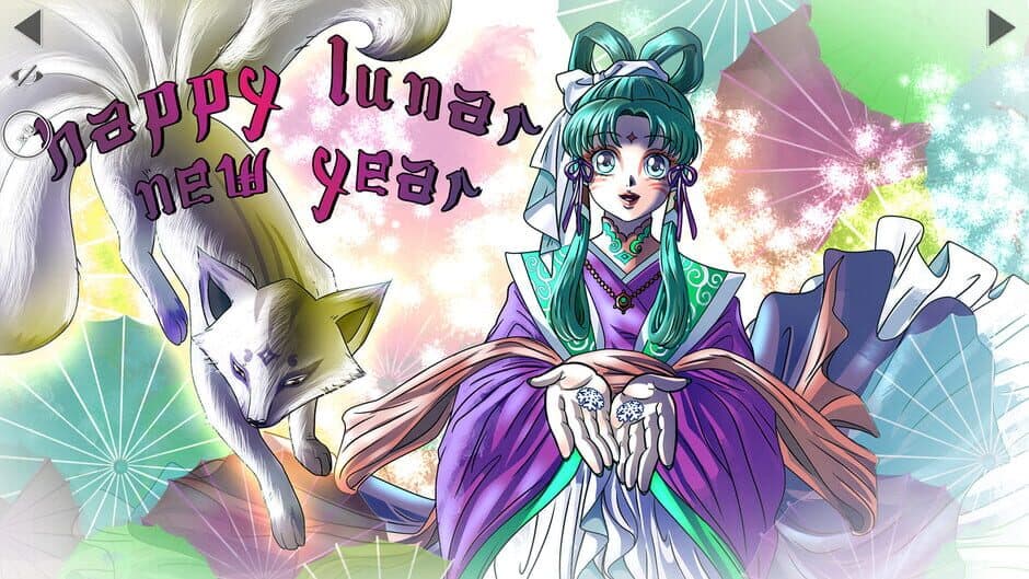 Скриншот 2 из Anime Holidays
