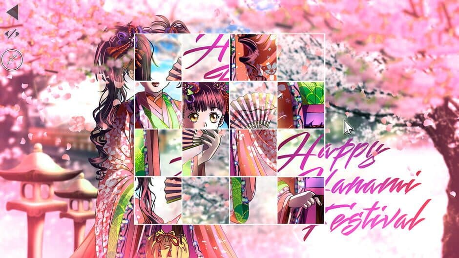 Скриншот 3 из Anime Holidays