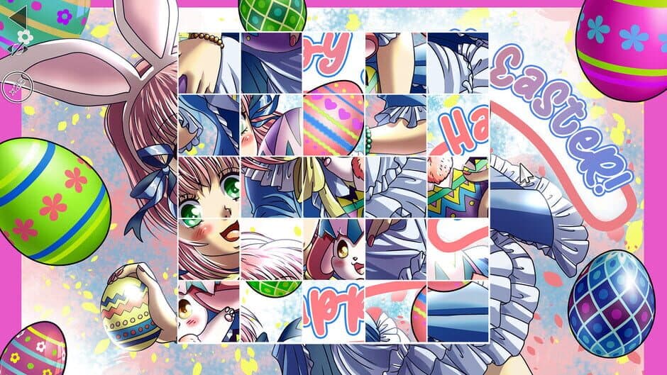 Скриншот 5 из Anime Holidays