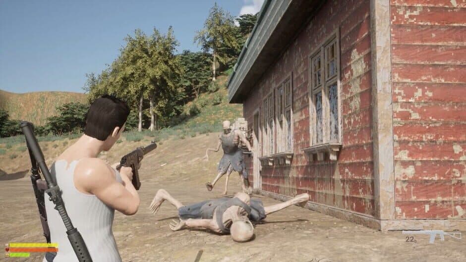 Скриншот 8 из Source of Survival