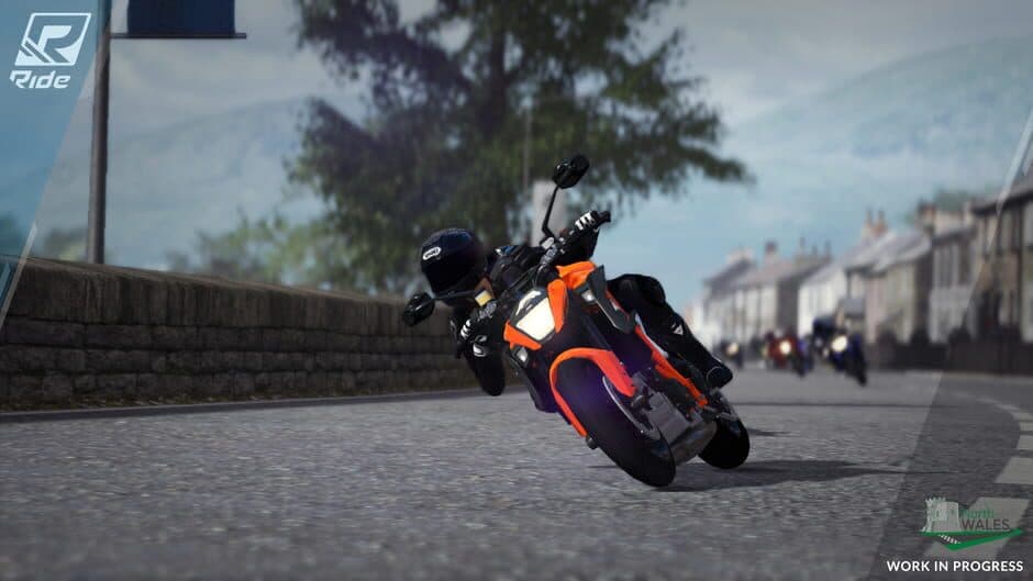 Скриншот 2 из Ride