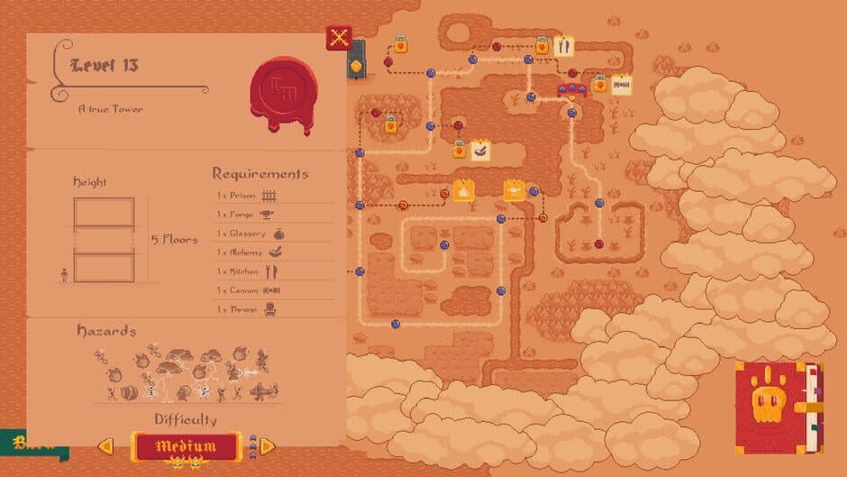 Скриншот 1 из TowerMancer