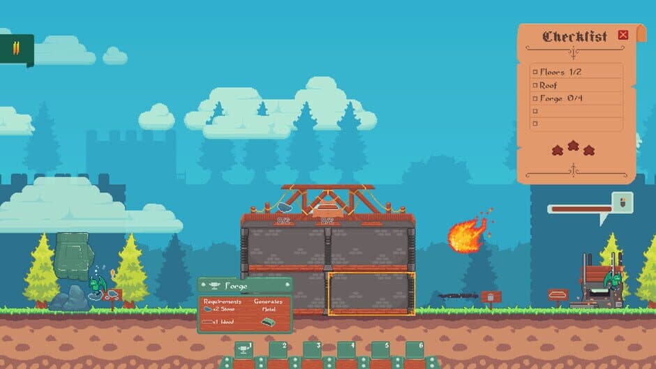 Скриншот 3 из TowerMancer