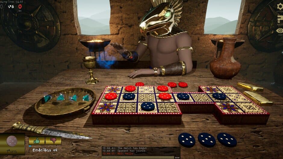 Скриншот 3 из Ur Game: The Game of Ancient Gods