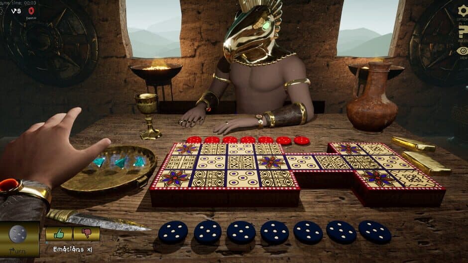 Скриншот 5 из Ur Game: The Game of Ancient Gods