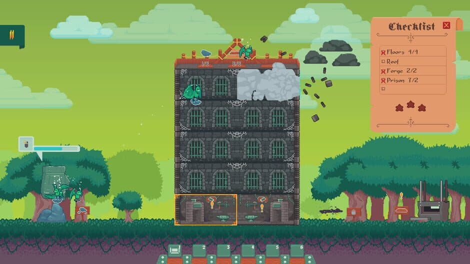 Скриншот 4 из TowerMancer