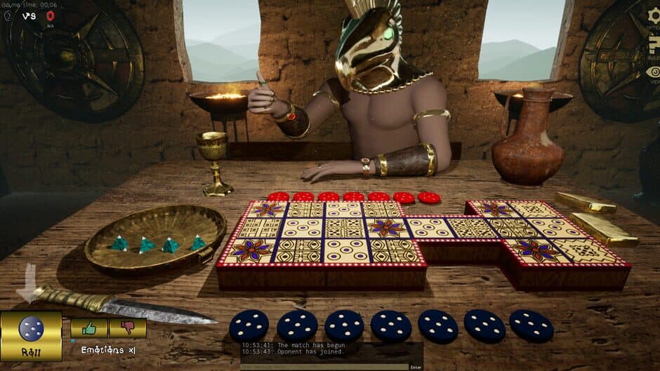 Скриншот 2 из Ur Game: The Game of Ancient Gods
