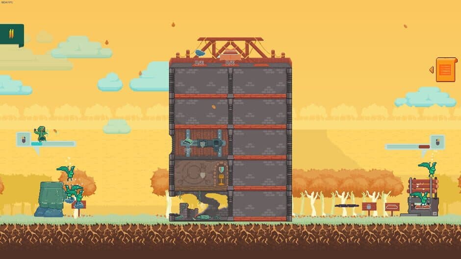 Скриншот 5 из TowerMancer