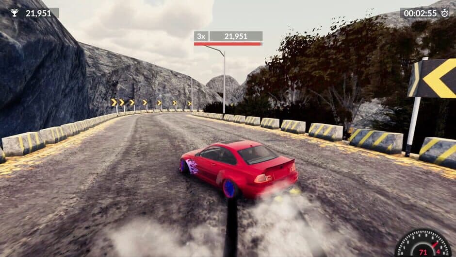 Скриншот 5 из Drift King