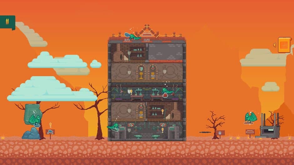 Скриншот 6 из TowerMancer