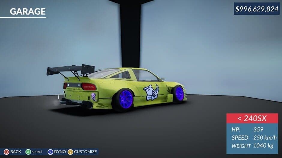 Скриншот 6 из Drift King