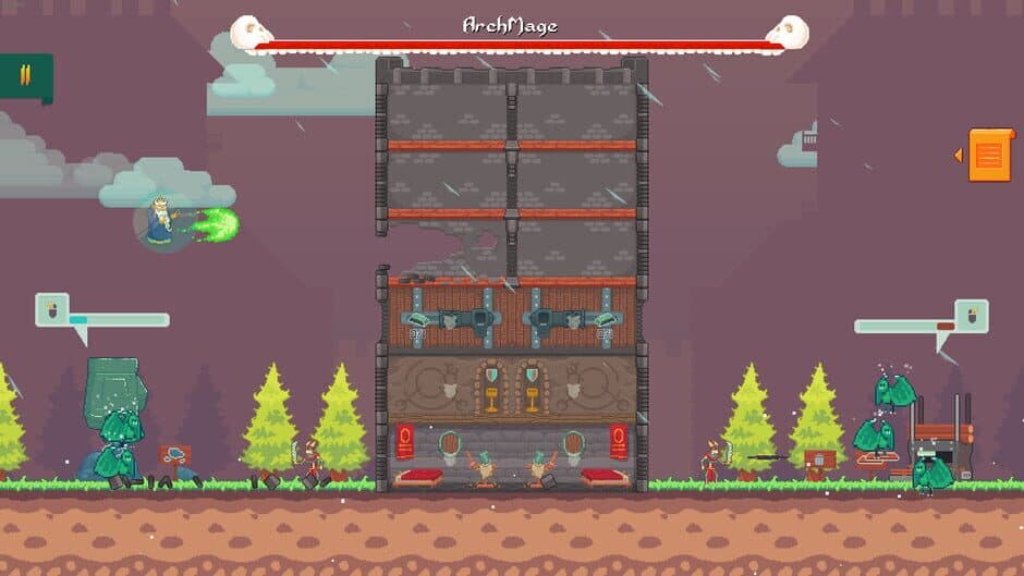 Скриншот 7 из TowerMancer