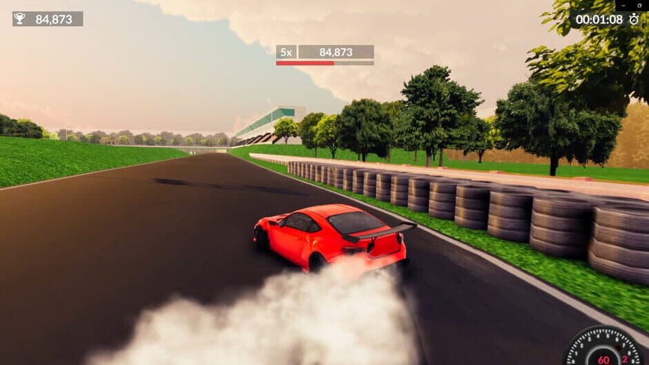 Скриншот 7 из Drift King