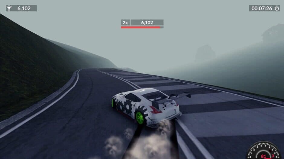 Скриншот 8 из Drift King