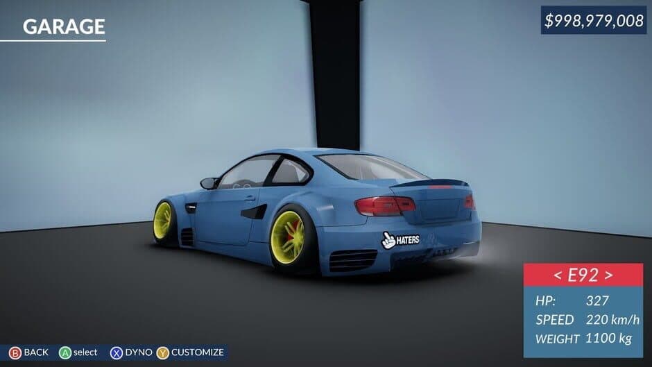 Скриншот 9 из Drift King