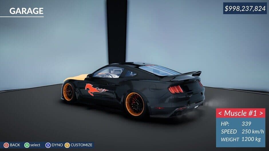 Скриншот 10 из Drift King