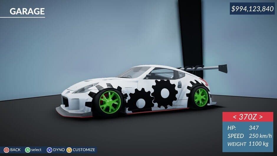 Скриншот 12 из Drift King