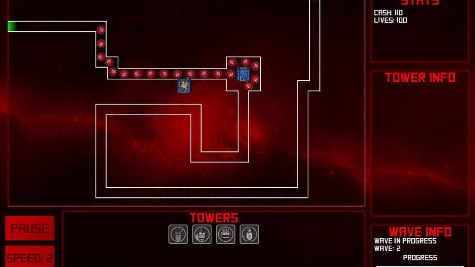 Скриншот 3 из Defence Your Organism