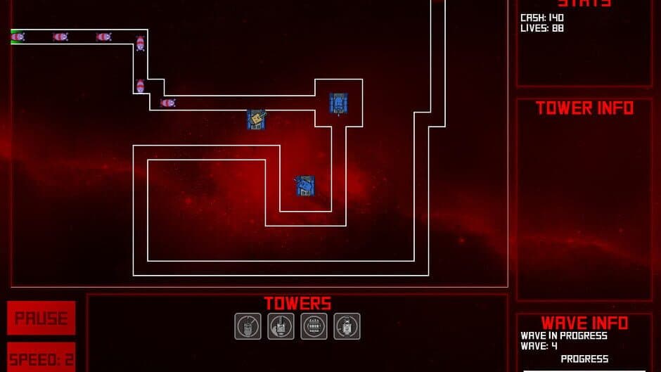 Скриншот 4 из Defence Your Organism