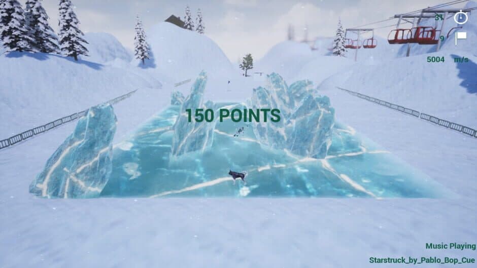 Скриншот 1 из Bryant's Freeski