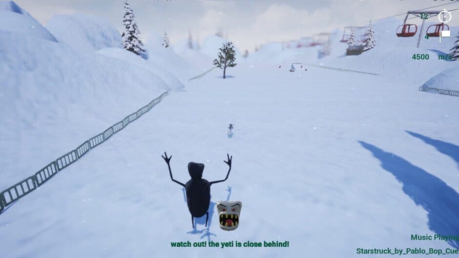 Скриншот 2 из Bryant's Freeski