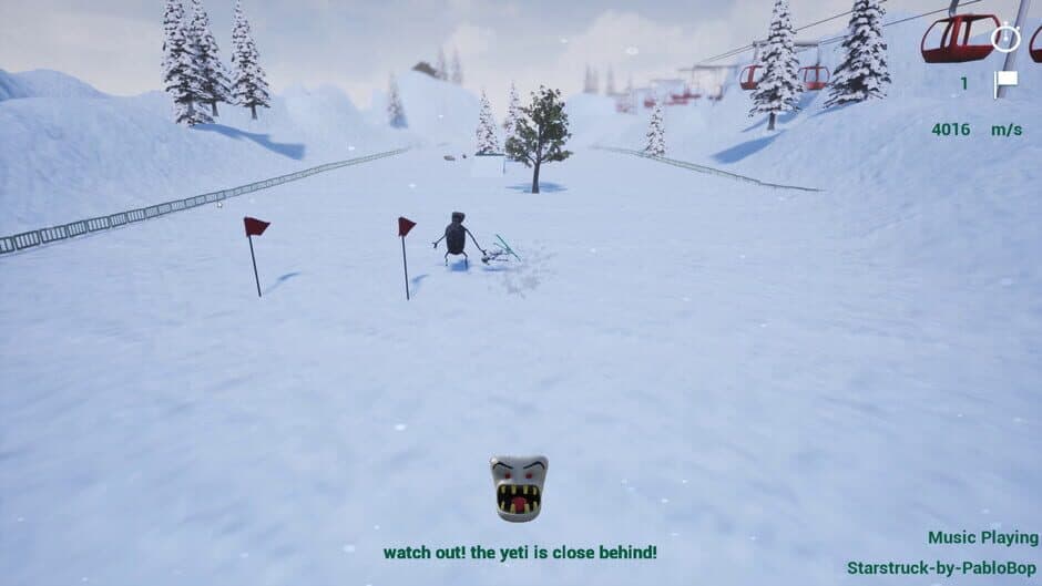 Скриншот 3 из Bryant's Freeski