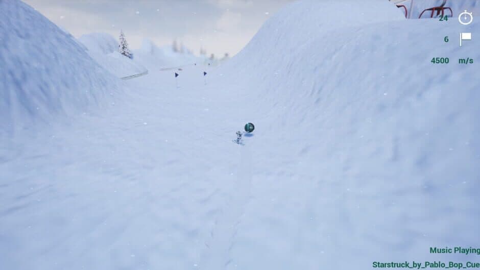 Скриншот 4 из Bryant's Freeski