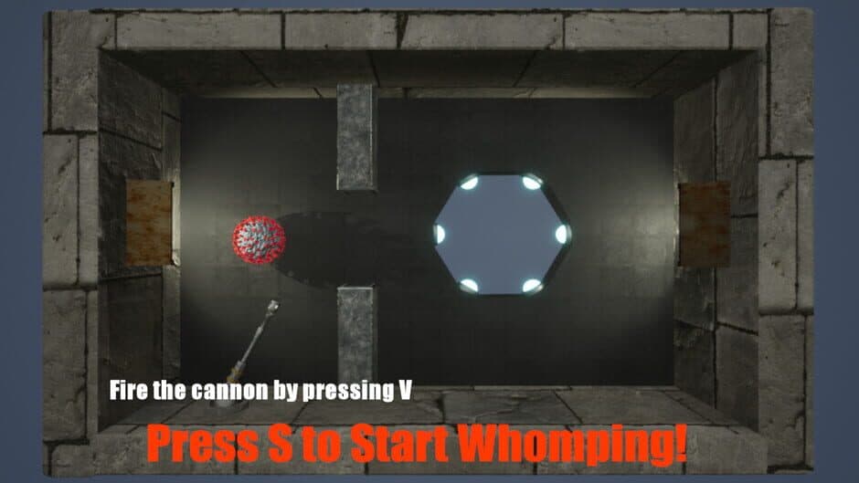 Скриншот 4 из CoronaWhomp!