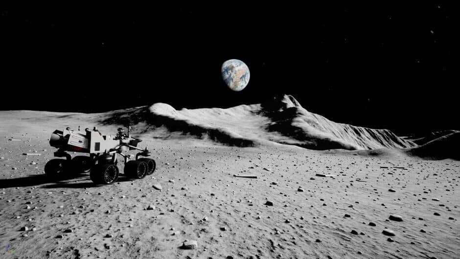 Скриншот 3 из Rover Simulator