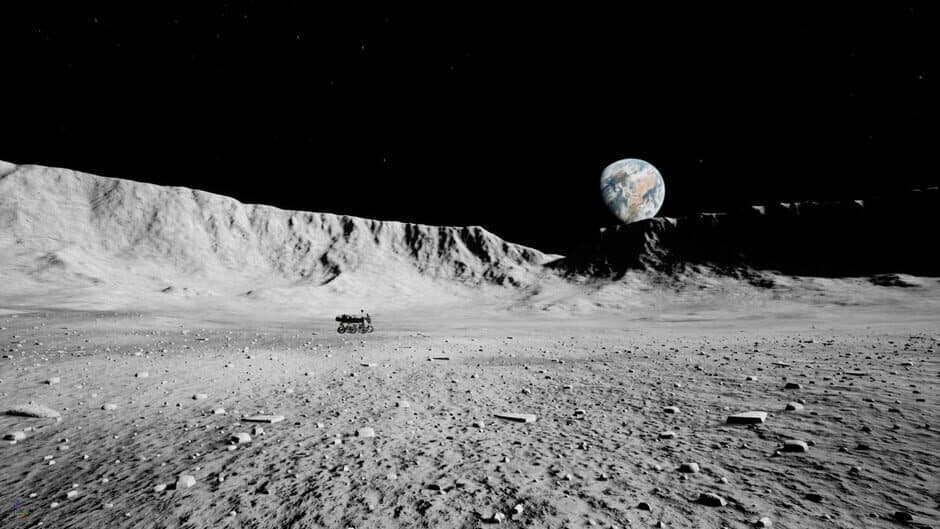 Скриншот 4 из Rover Simulator