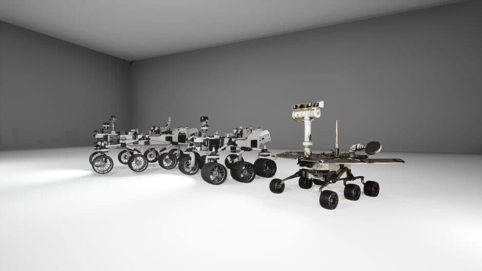 Скриншот 5 из Rover Simulator