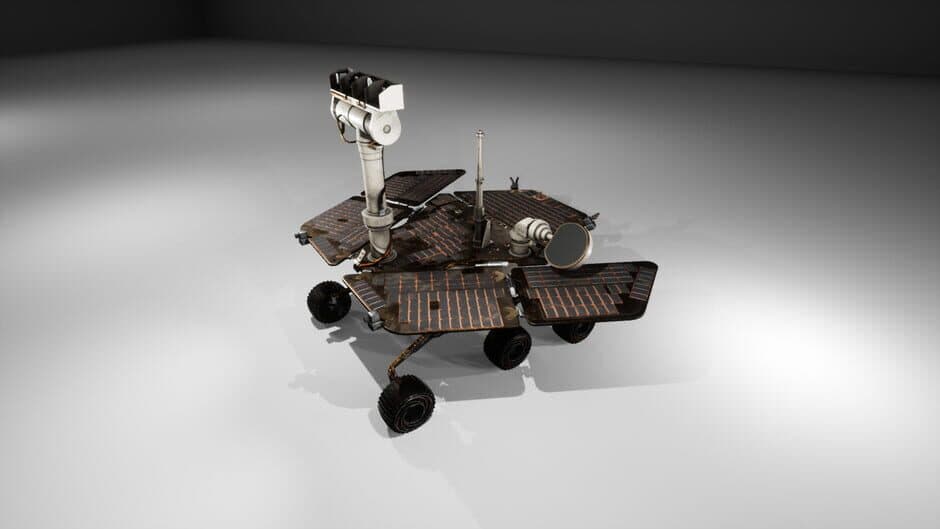 Скриншот 2 из Rover Simulator