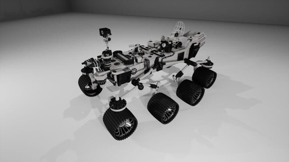 Скриншот 8 из Rover Simulator