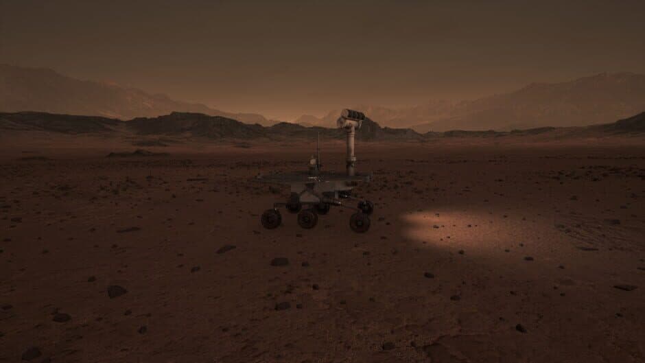Скриншот 1 из Rover Simulator