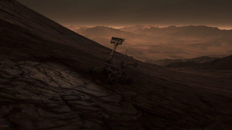 Скриншот 9 из Rover Simulator