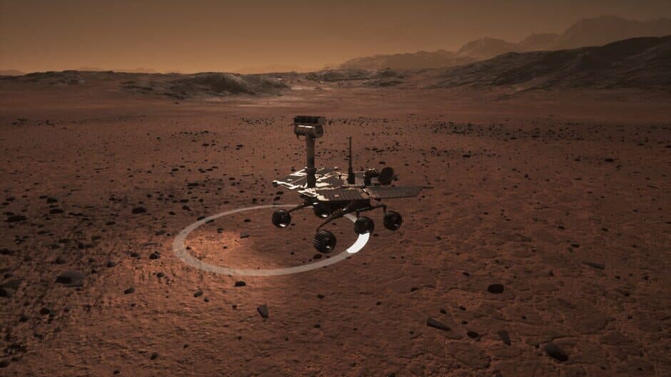 Скриншот 7 из Rover Simulator