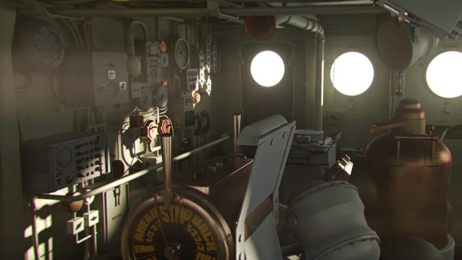 Скриншот 1 из Destroyer: The U-Boat Hunter