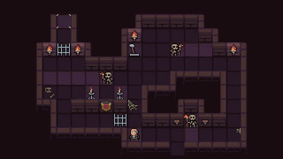 Скриншот 2 из Dark Crypt