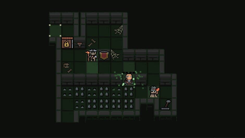 Скриншот 3 из Dark Crypt