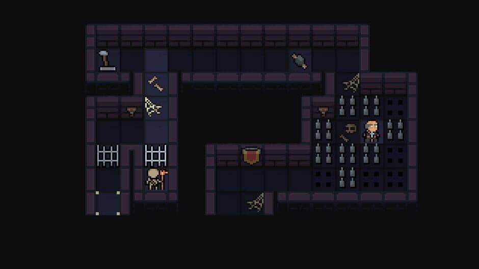 Скриншот 4 из Dark Crypt
