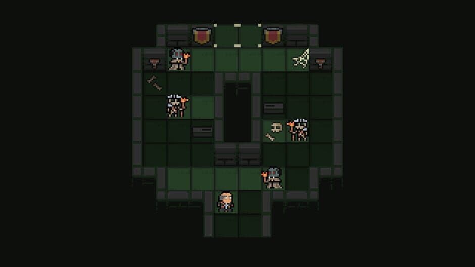 Скриншот 1 из Dark Crypt