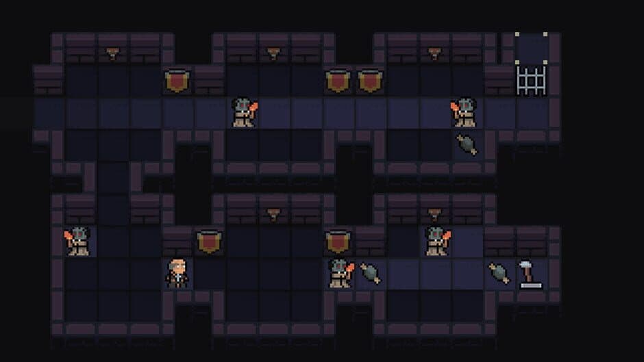Скриншот 5 из Dark Crypt