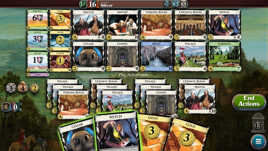 Скриншот 6 из Dominion